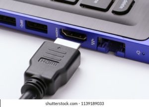 HDMI連接埠