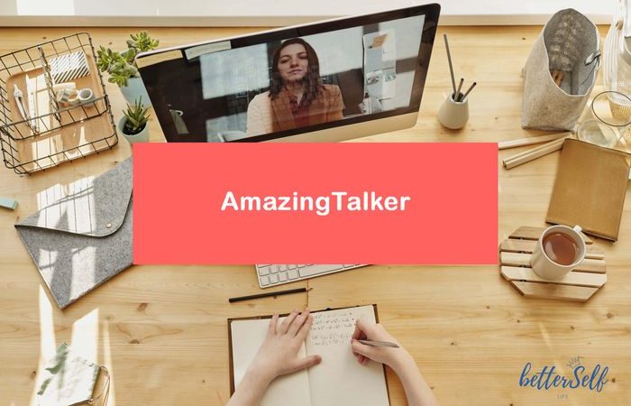 【新手購課必看】AmazingTalker完整介紹，上課心得評價分享
